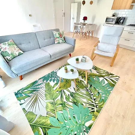 Apartamento Sanxenxo Apartman