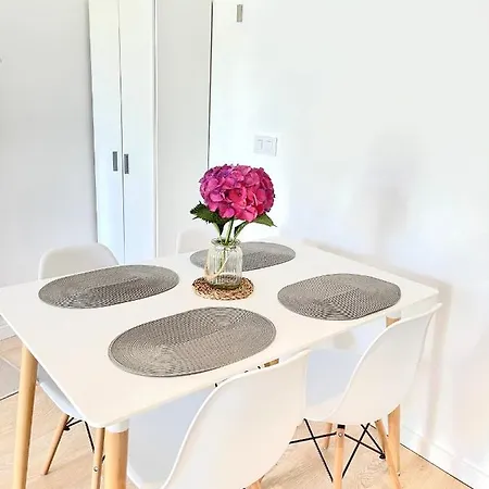 Apartman Apartamento Sanxenxo *