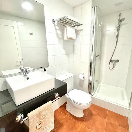 Apartman Apartamento Sanxenxo *