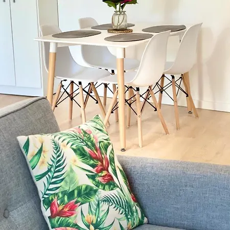 Apartamento Sanxenxo Apartman *