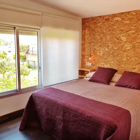 Apartman Apartamento Sanxenxo *