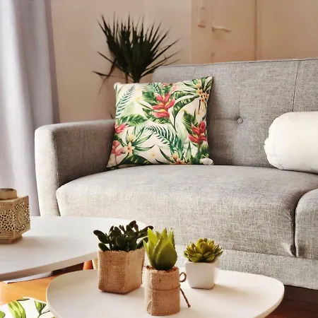 Apartman Apartamento Sanxenxo